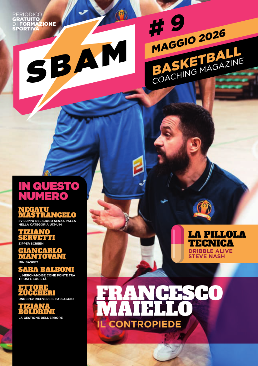 SBAM Coaching Magazine 9